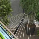 Преносима стойка за хамак Outsunny - Image 4