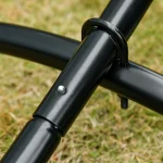 Outsunny 3(m) Универсална стойка за хамак - Image 10