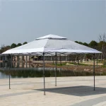 Outsunny градинска шатра 3,5 x 3,5 м - Image 6