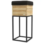 Повдигната кашпа Outsunny, индустриален дизайн - Image 7