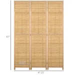 Разделител за помещения Homcom - Image 9