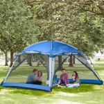 8-местна къмпинг палатка с чанта - Image 2