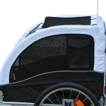 PawHut 2 в 1 ремарке за велосипеди за кучета - Image 9