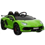 Акумулаторна кола за деца Homcom, Lamborghini, 12V - Image 8