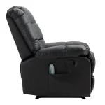 HOMCOM накланящ се масажен стол - Image 19