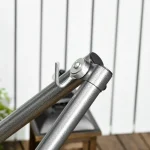 Outsunny Сгъваема стойка за хамак - Image 10