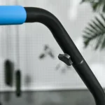 Сгъваем фитнес батут HOMCOM 102 см до 100кг - Image 9