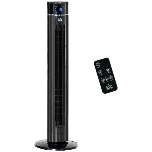 HOMCOM 42" куловен вентилатор