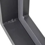 Дизайнерски ъглов градински комплект в яхтен стил 5 места - Image 9