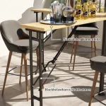 Outsunny маса за пикник, външна сгъваема маса, до 20 души - Image 9