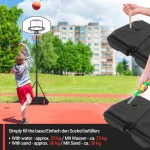 Infantastic® баскетболен кош, за деца, - Image 4