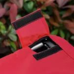 Ремарке за велосипед PawHut ремарке за кучета до 20 кг - Image 6