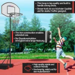 Infantastic® баскетболен кош, за деца, - Image 5