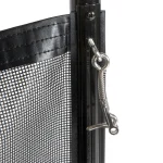 Предпазна ограда за басейн Outsunny 4 части - Image 6