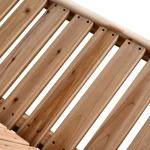 Outsunny Външна градинска люлка за 2 души - Image 3