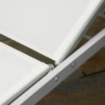 Outsunny градински шезлонг с 5-степенна облегалка - Image 3