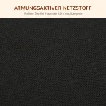 PawHut Повдигнато легло за кучета, диван с възглавница - Image 5