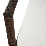 Outsunny Комплект мебели за вътрешен двор от 4 части - Image 5