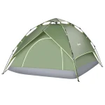 Outsunny Двойна палатка за къмпинг Quick-Up Tent 2 - Image 3