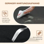 PawHut Повдигнато легло за кучета, диван с възглавница - Image 7