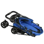 Количка за кучета PawHut до 4 кг - Image 5