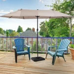 Outsunny 4 бр. Основни тежести за чадъри - Image 3