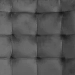 Трапезни столове- к-кт от 2, кадифени седалки MIADOMODO - Image 8