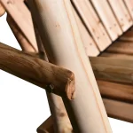 Outsunny Външна градинска люлка за 2 души - Image 9