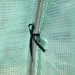 Оранжерия Outsunny, PE/Steel, 4 прозореца - Image 8