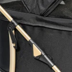 PawHut 3 в 1 количка за домашни любимци, разглобяема - Image 11