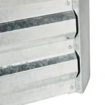 Outsunny Комплект оранжерии с повдигната леха от 3 бр - Image 4