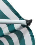 Outsunny Тента за балкон, ръчна манивела - Image 9