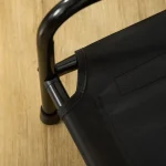 PawHut Повдигнато легло за кучета, диван с възглавница - Image 10