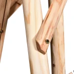 Outsunny Външна градинска люлка за 2 души - Image 11