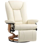 Накланящ се стол HOMCOM, въртящ се, до 150 кг - Image 9