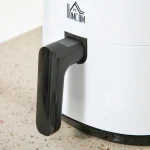 Фритюрник с топъл въздух HOMCOM, 1300W, 2.6 л, - Image 9