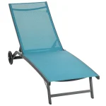 Шезлонг Outsunny, 5 нива, регулируема облегалка - Image 8