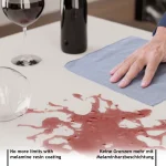 Трапезна маса MIADOMODO® - квадратна за 4 човека - Image 2