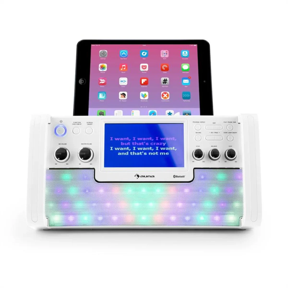 Караоке система AUNA DiscoFever - Image 2