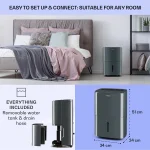 Влагоуловител DryFy 20 Klarstein - Image 5