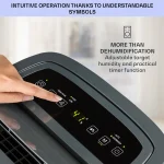 Влагоуловител DryFy 20 Klarstein - Image 6