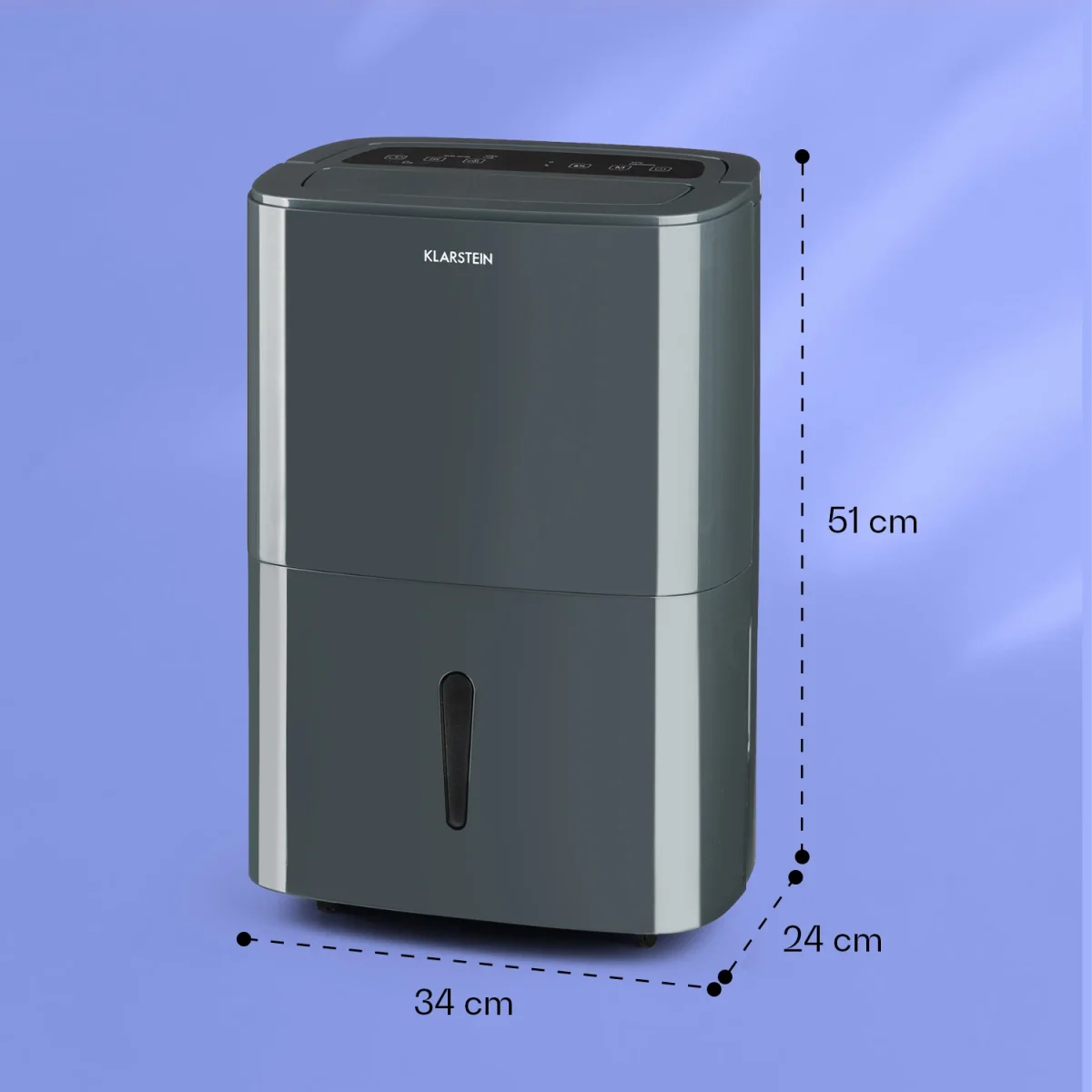 Влагоуловител DryFy 20 Klarstein - Image 9