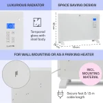 Конвекторна печка Klarstein Norderney - Image 6