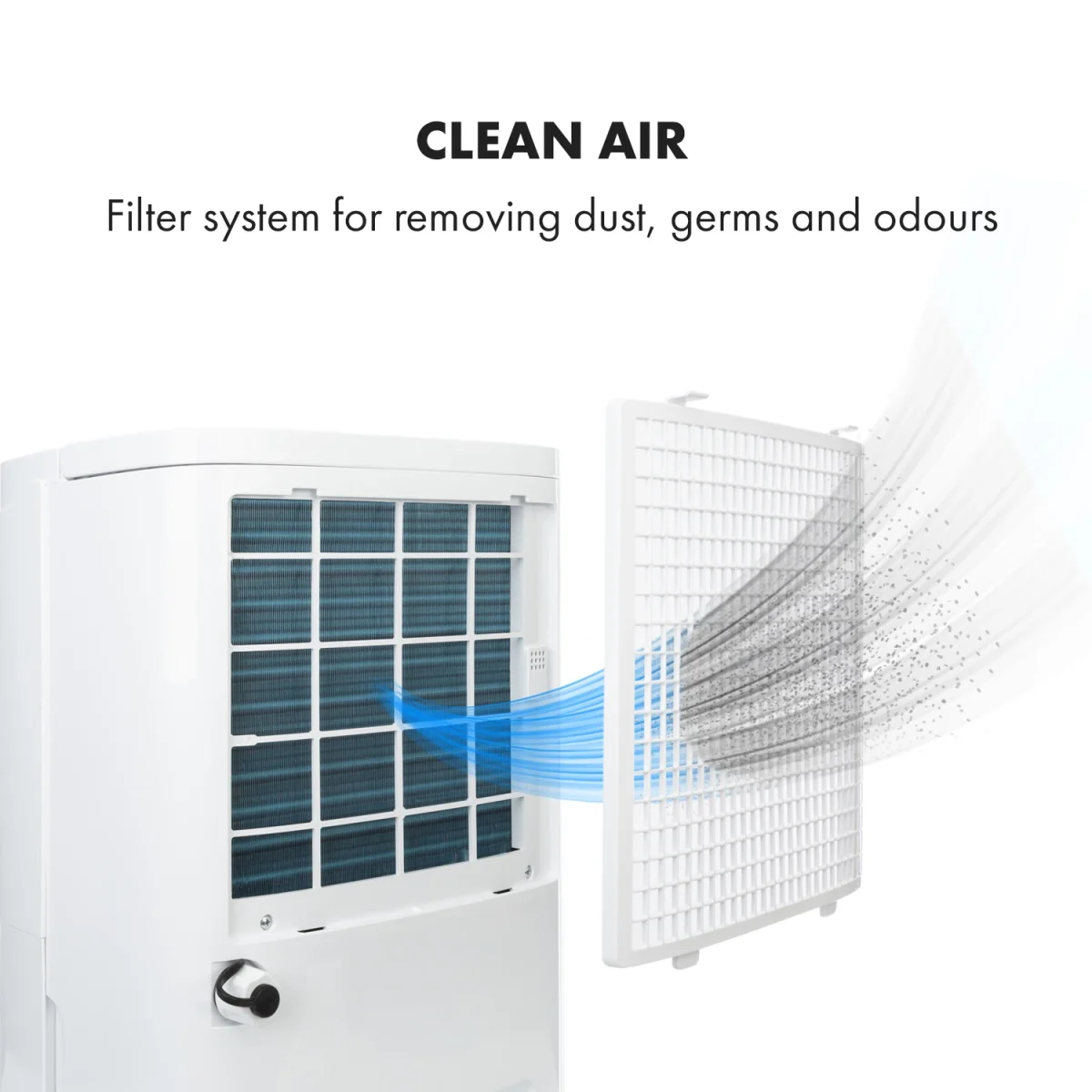 Влагоуловител DryFy Connect 30 Klarstein - Image 9