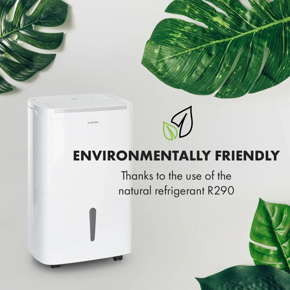 Влагоуловител DryFy Connect 30 Klarstein - Image 10