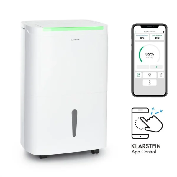 Влагоуловител DryFy Connect 30 Klarstein