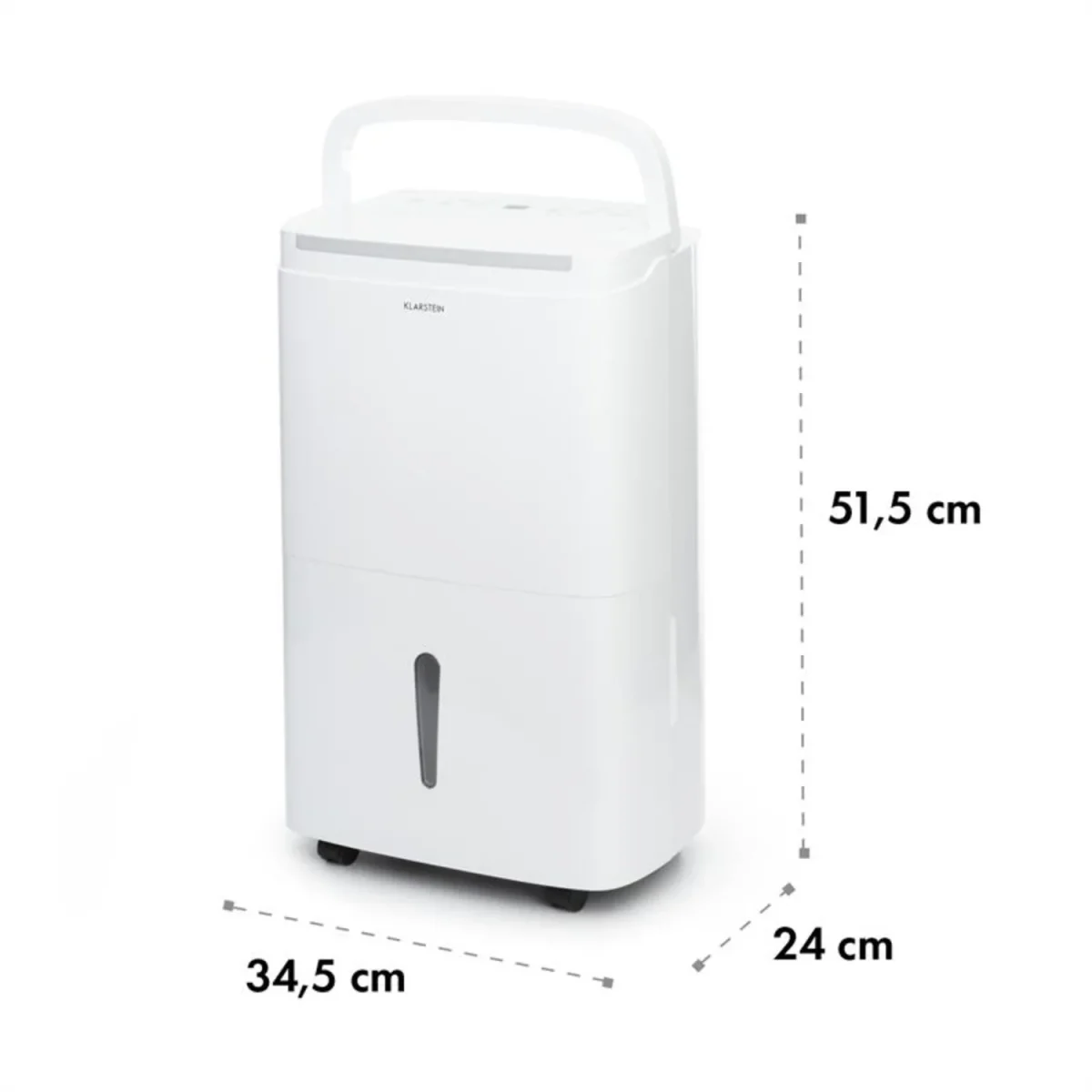 Влагоуловител DryFy Connect 30 Klarstein - Image 11