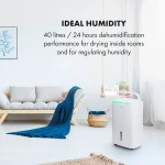 Влагоуловител DryFy Connect 40 Klarstein - Image 2