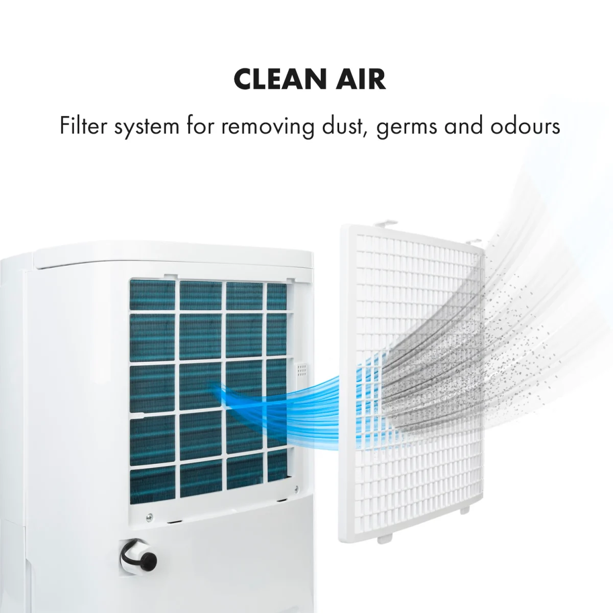 Влагоуловител DryFy Connect 40 Klarstein - Image 9