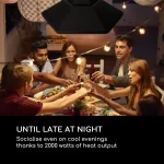 Инфрачервен нагревател Blimfeldt Heat Hexa - Image 6